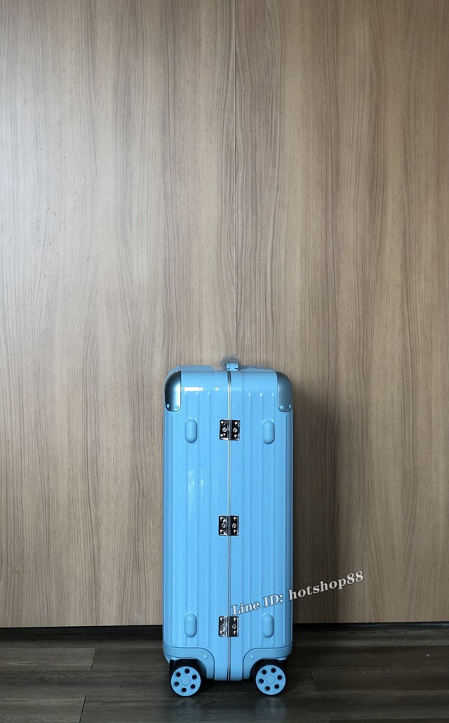 RIMOWA日默瓦Hybird系列原limbo鎂鋁合金行李箱旅行箱 gdx1463